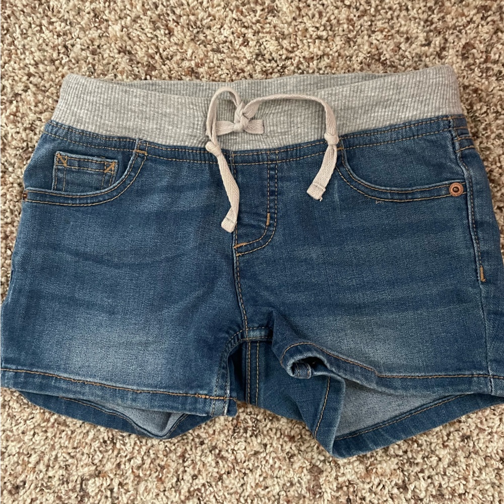Justice shorts, size 8